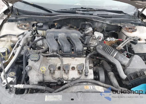 2007 Mercury Milan V6 z USA, uszkodzony, nr VIN 3MEHM071X7R644958